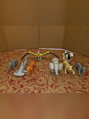 Playmobil animal lot